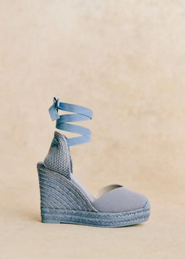 Sezane Espadrilles High Tania- Souliers | Espadrilles & Sabots