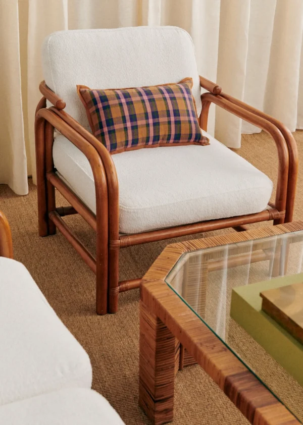 Sezane Fauteuil En Vintage- La Sélection Vintage