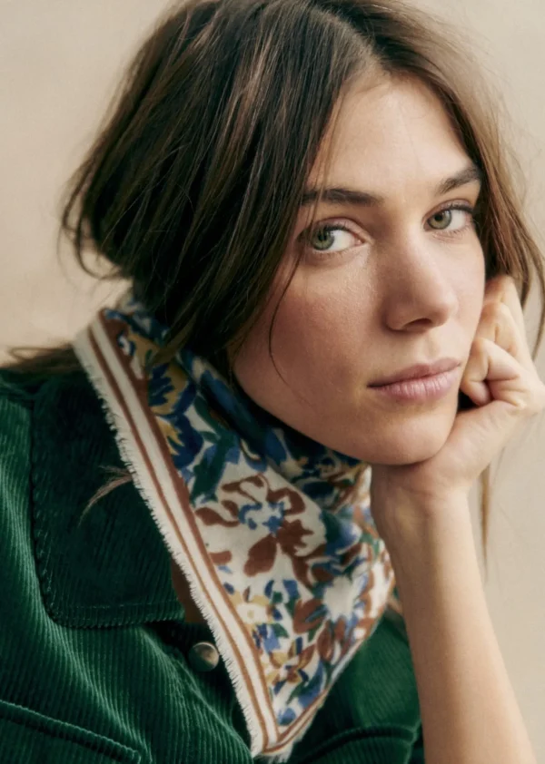 Sezane Foulard Maryse- Foulards