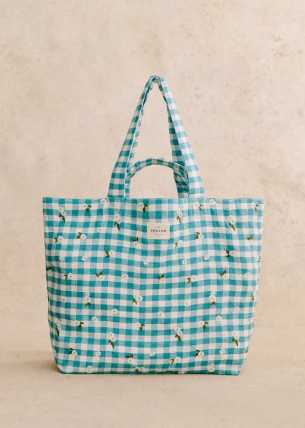 Sezane Grand Cabas- Lifestyle | Le Bain