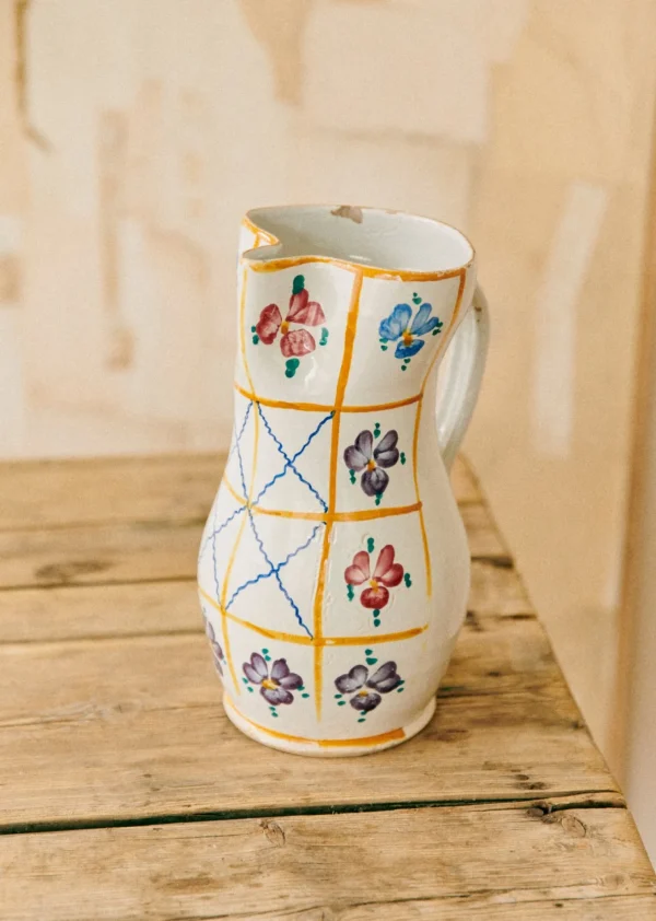 Sezane Jarre Italienne Vintage Grand Modèle- La Sélection Vintage