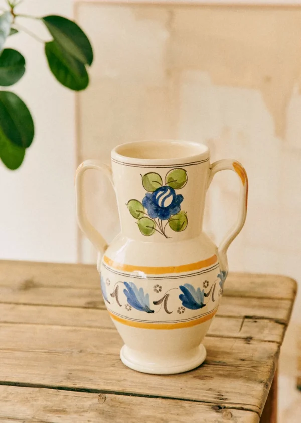 Sezane Jarre Italienne Vintage Grand Modèle- La Sélection Vintage