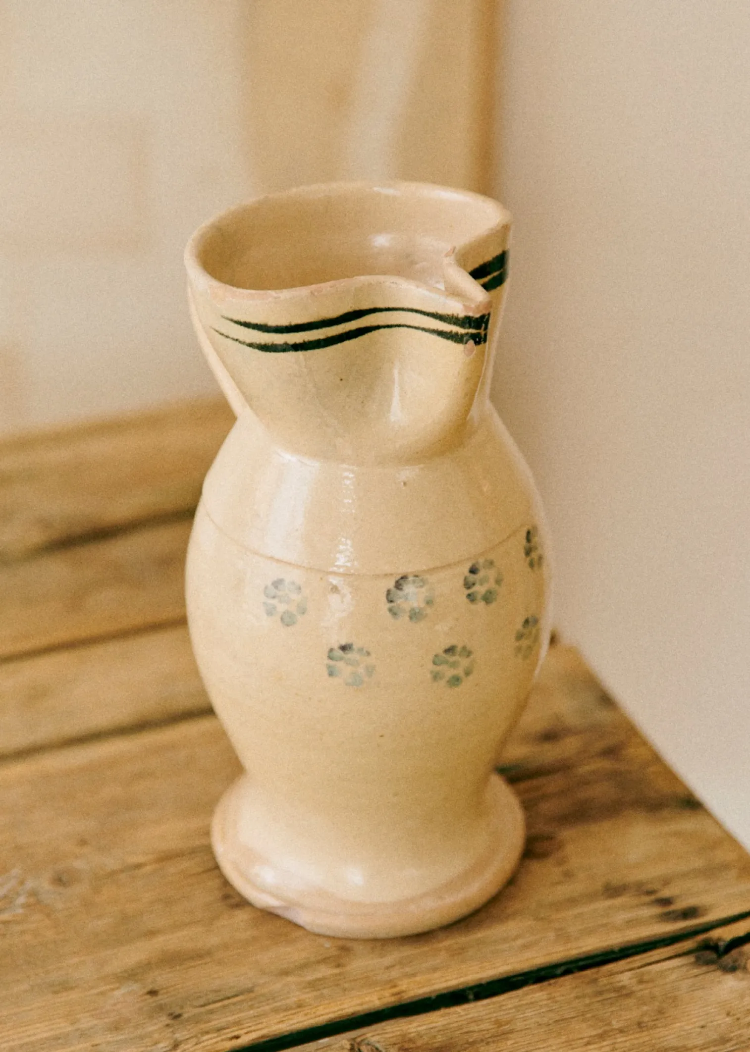 Sezane Jarre Italienne Vintage Moyen Modèle- La Sélection Vintage