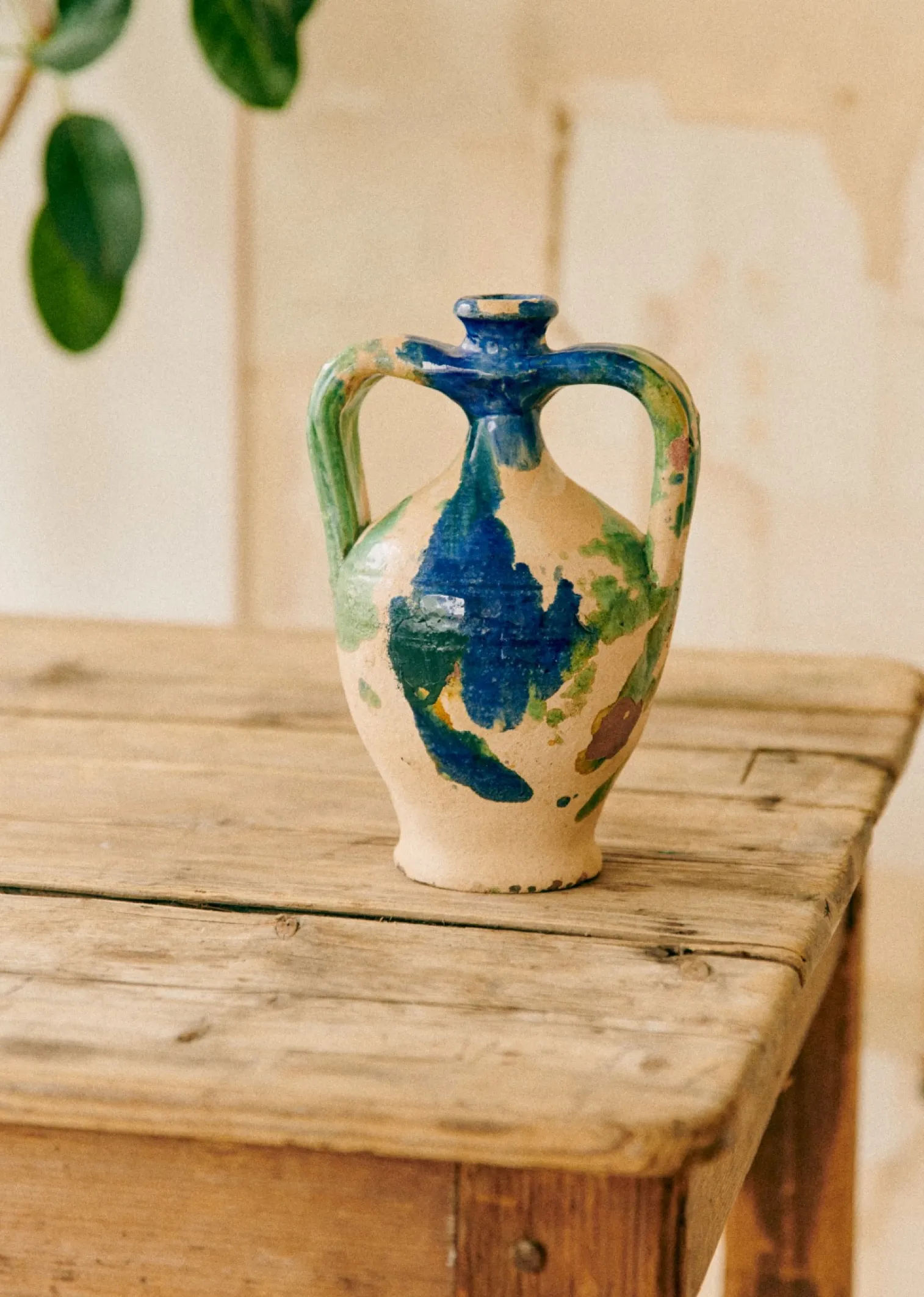 Sezane Jarre Italienne Vintage Moyen Modèle- La Sélection Vintage