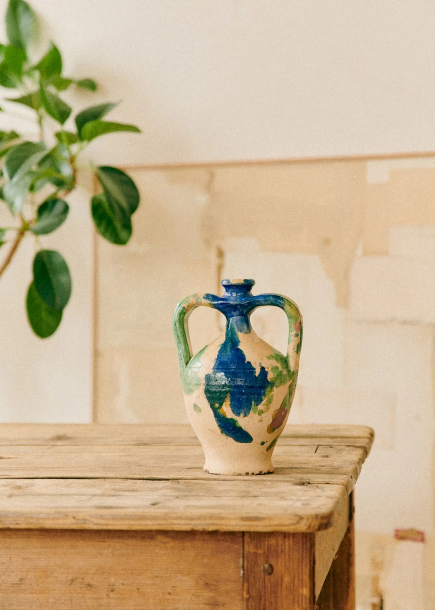 Sezane Jarre Italienne Vintage Moyen Modèle- La Sélection Vintage