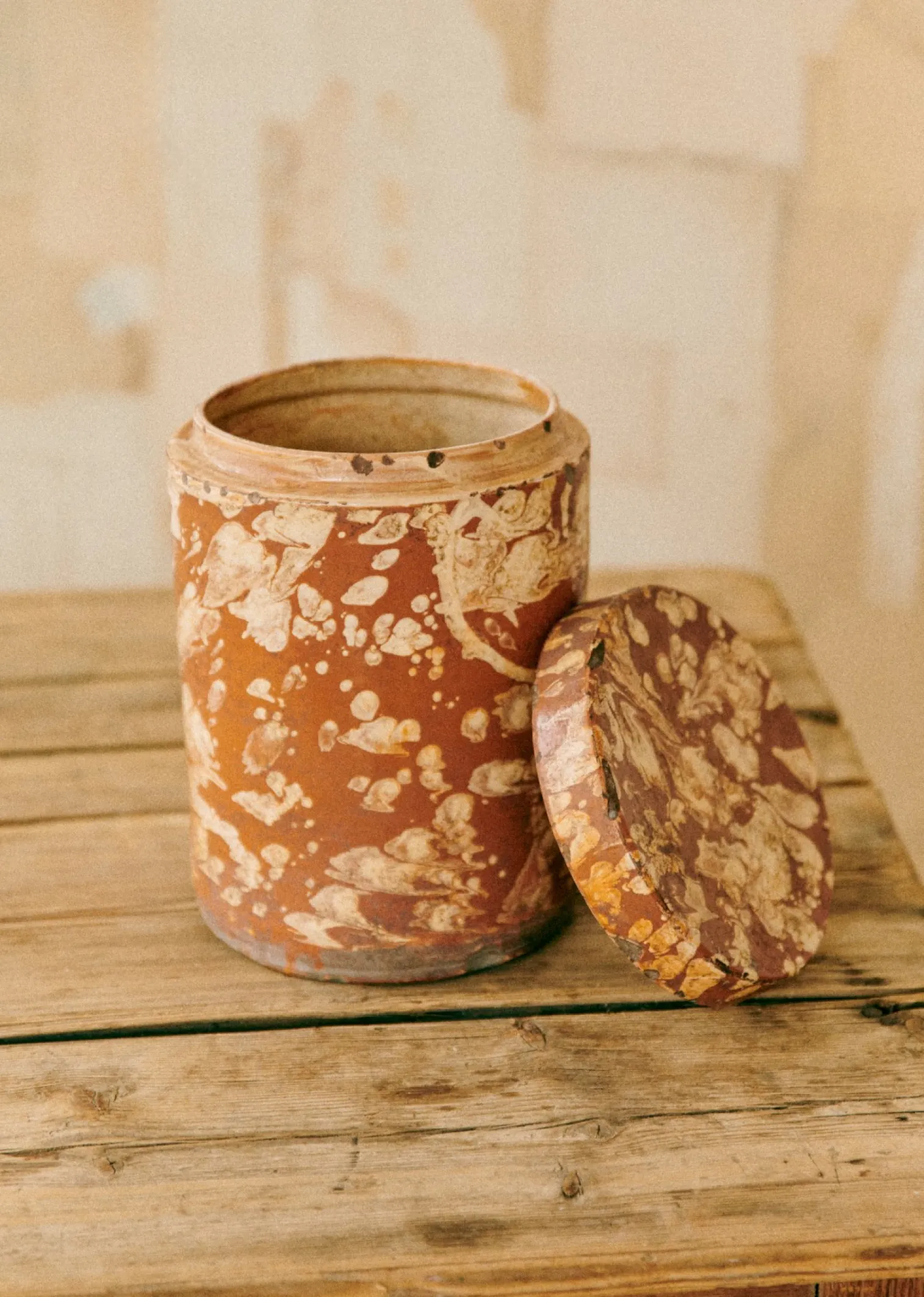 Sezane Jarre Italienne Vintage Moyen Modèle- La Sélection Vintage