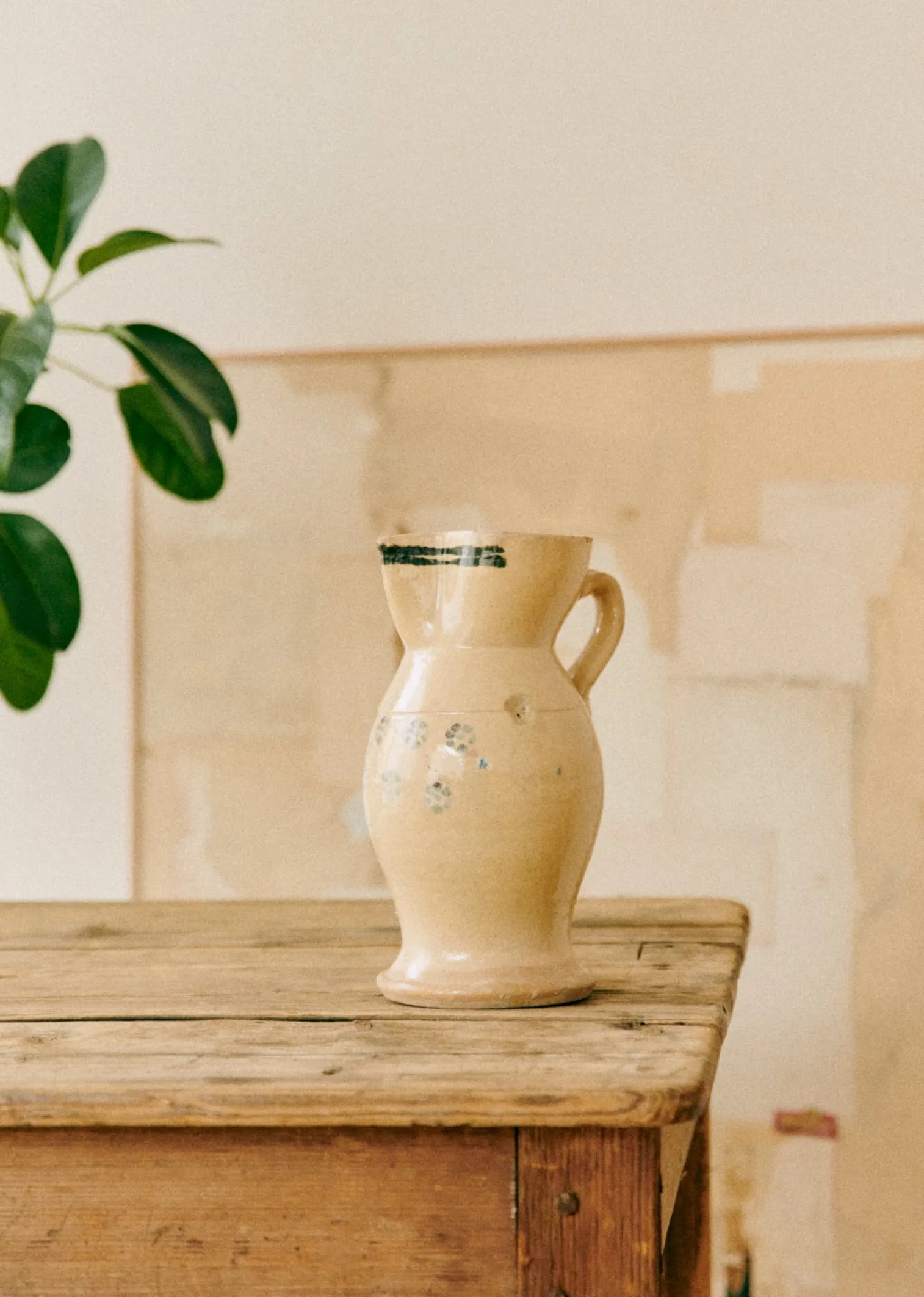 Sezane Jarre Italienne Vintage Moyen Modèle- La Sélection Vintage
