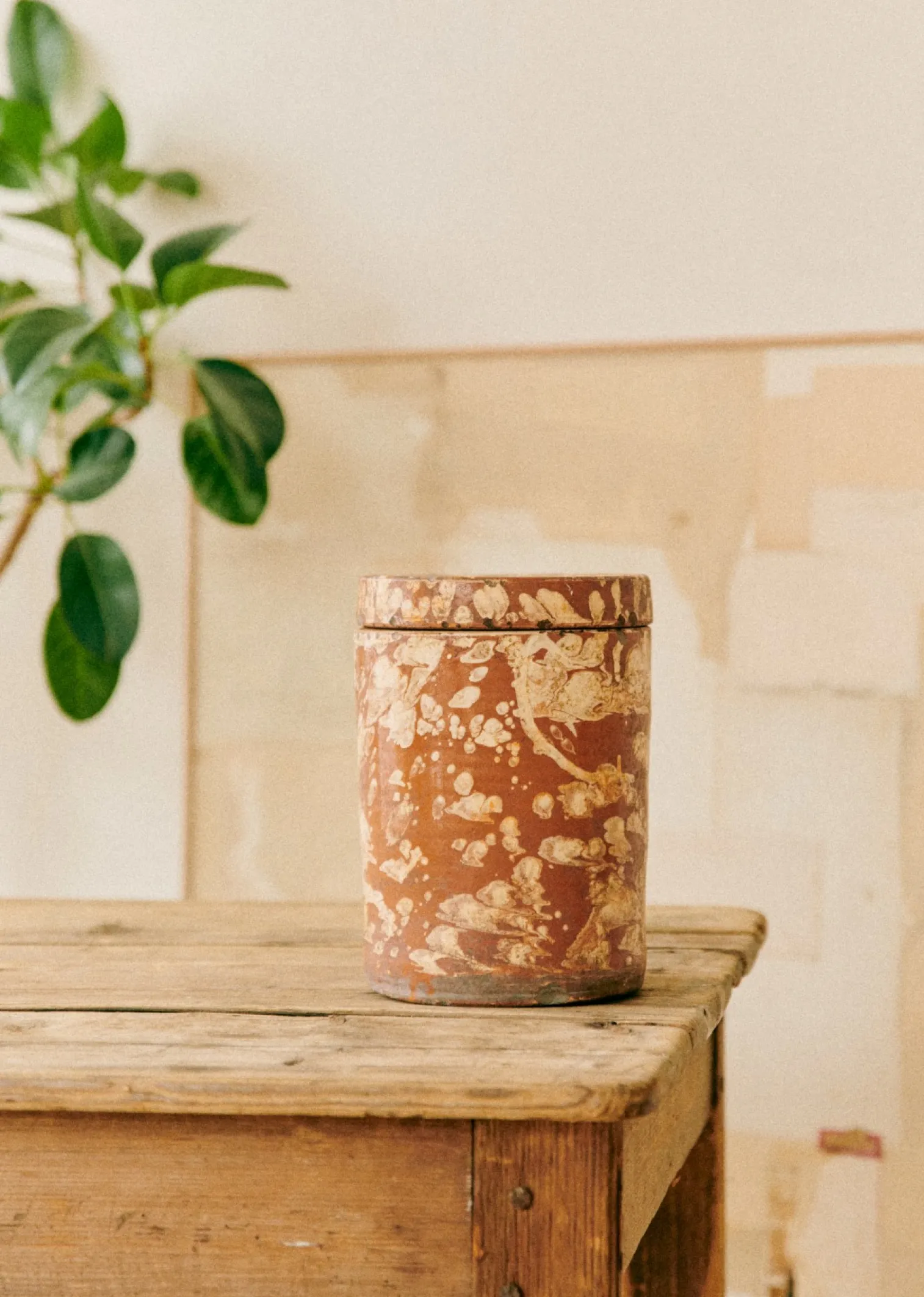 Sezane Jarre Italienne Vintage Moyen Modèle- La Sélection Vintage
