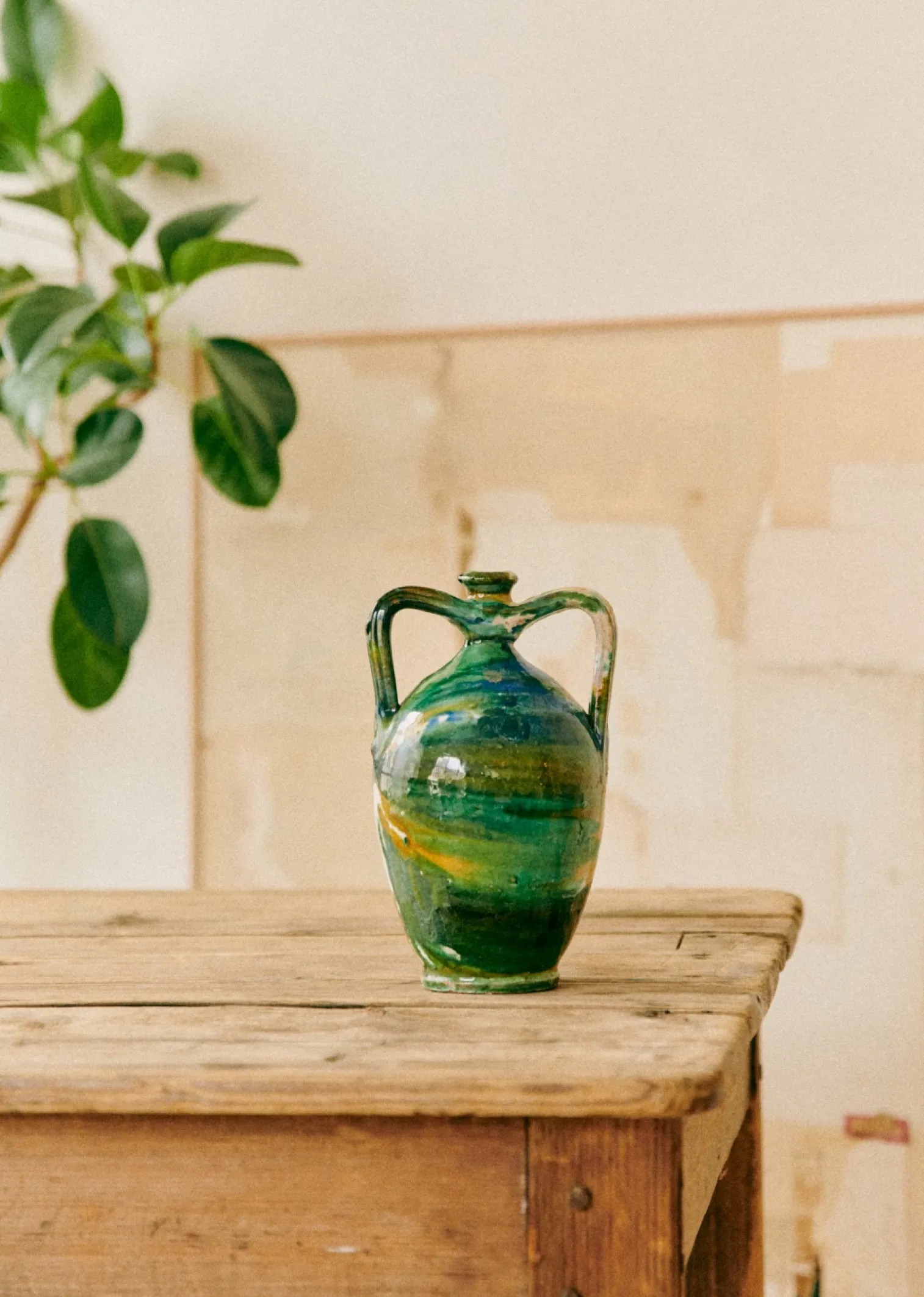 Sezane Jarre Italienne Vintage Moyen Modèle- La Sélection Vintage