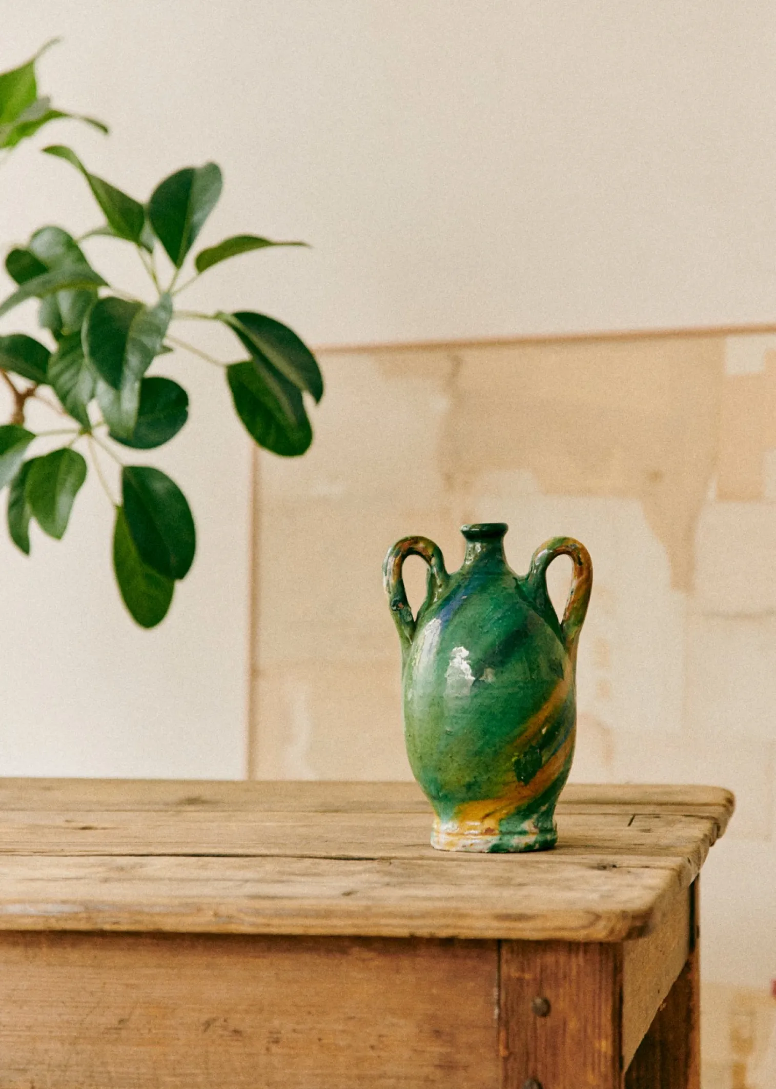 Sezane Jarre Italienne Vintage Moyen Modèle- La Sélection Vintage