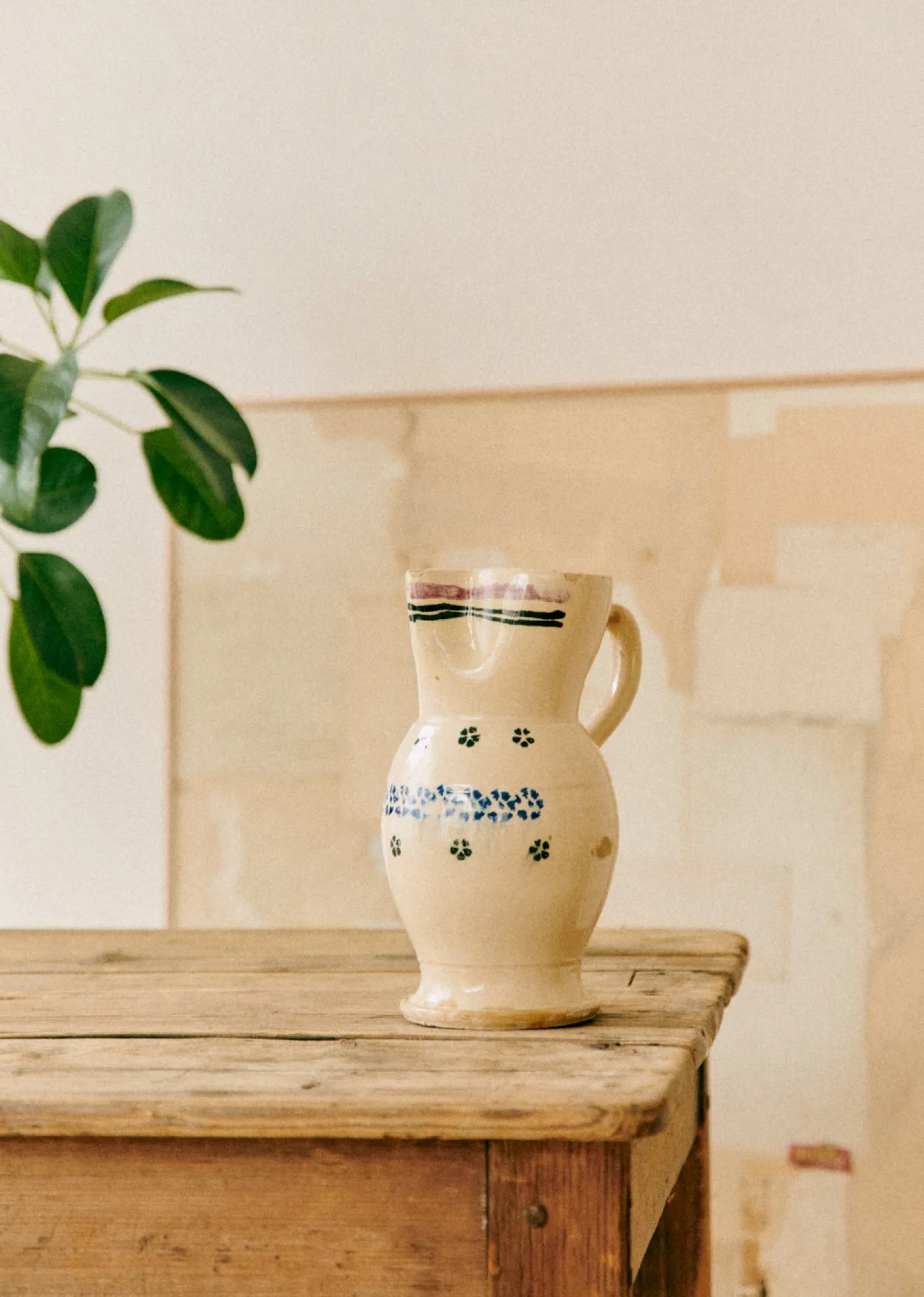Sezane Jarre Italienne Vintage Moyen Modèle- La Sélection Vintage