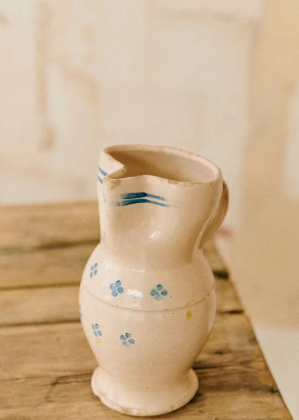 Sezane Jarre Italienne Vintage Petit Modèle- La Sélection Vintage