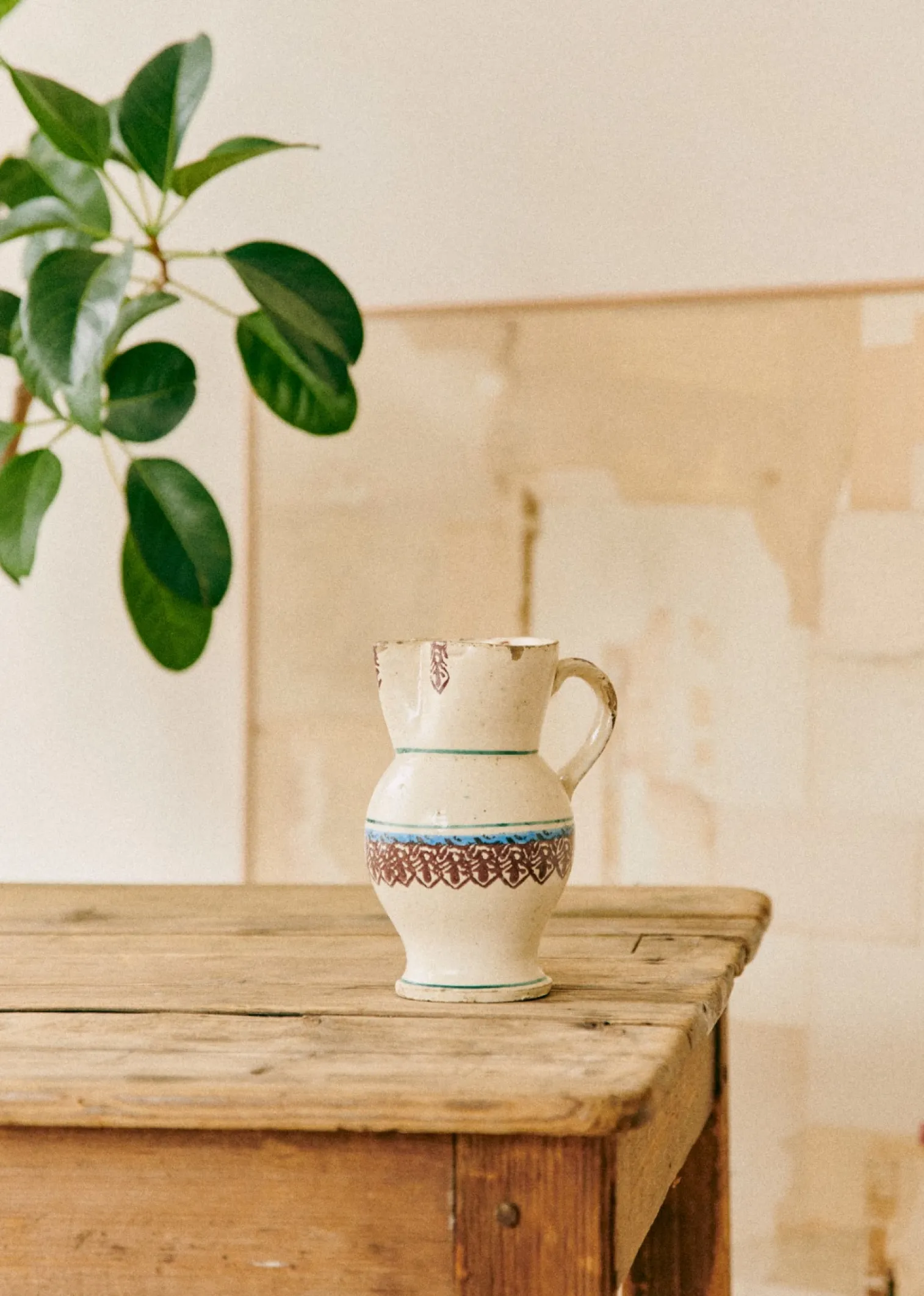 Sezane Jarre Italienne Vintage Petit Modèle- La Sélection Vintage