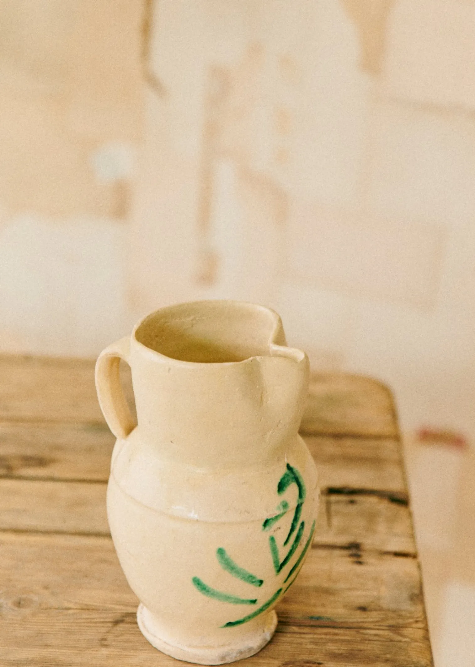 Sezane Jarre Italienne Vintage Petit Modèle- La Sélection Vintage