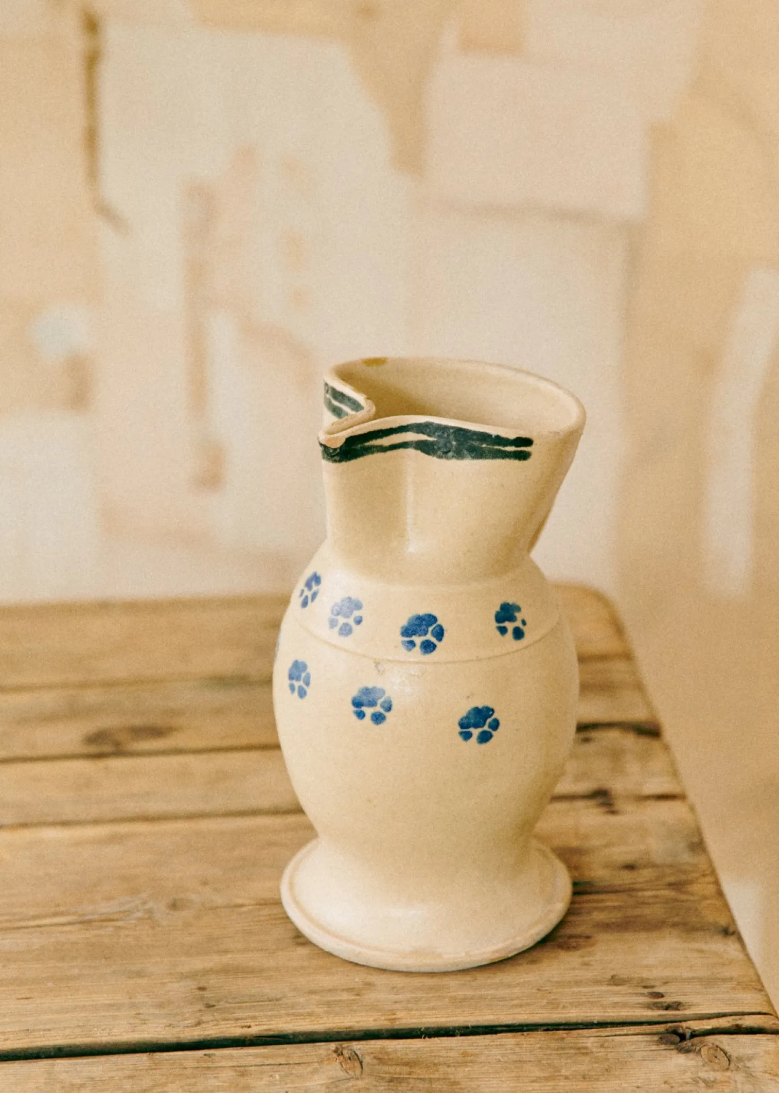 Sezane Jarre Italienne Vintage Petit Modèle- La Sélection Vintage
