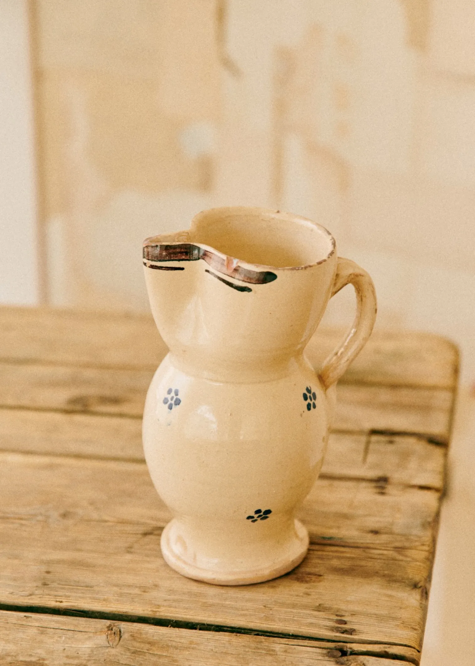 Sezane Jarre Italienne Vintage Petit Modèle- La Sélection Vintage