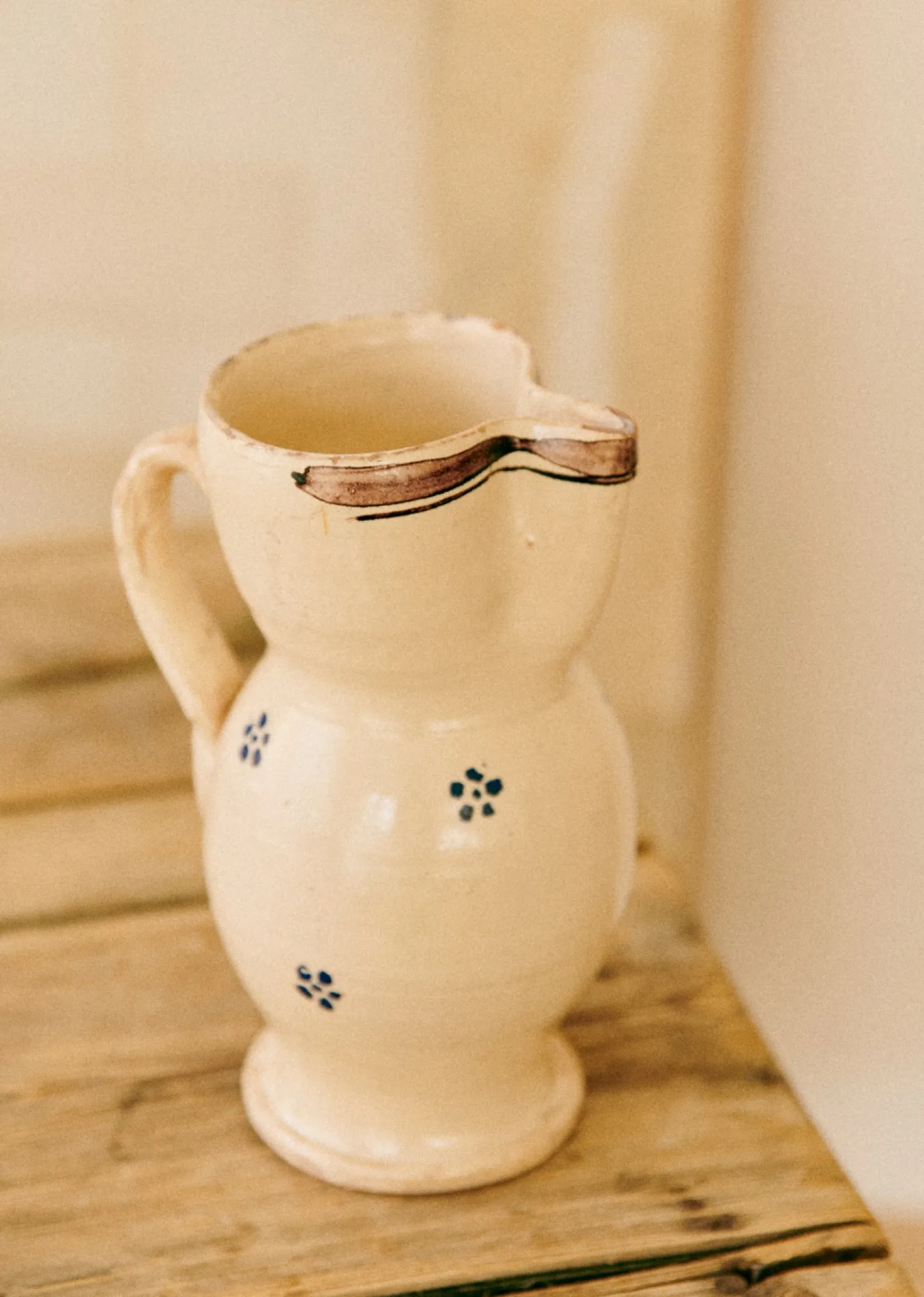 Sezane Jarre Italienne Vintage Petit Modèle- La Sélection Vintage