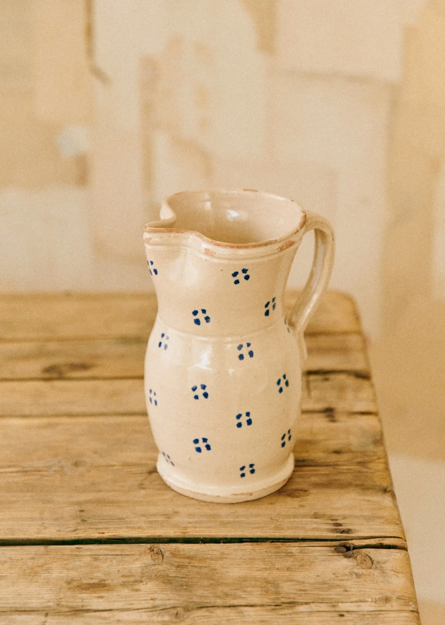 Sezane Jarre Italienne Vintage Petit Modèle- La Sélection Vintage