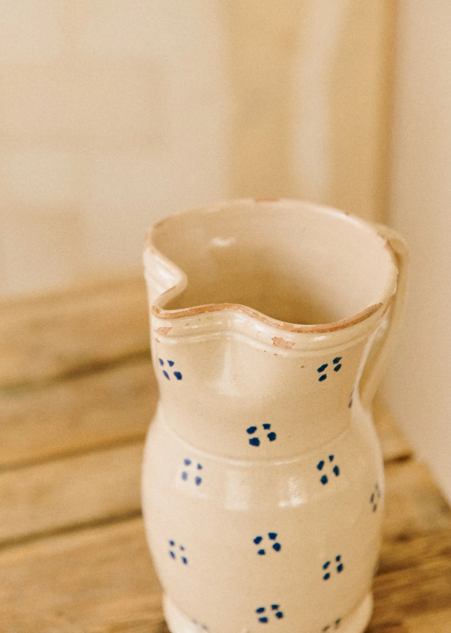 Sezane Jarre Italienne Vintage Petit Modèle- La Sélection Vintage