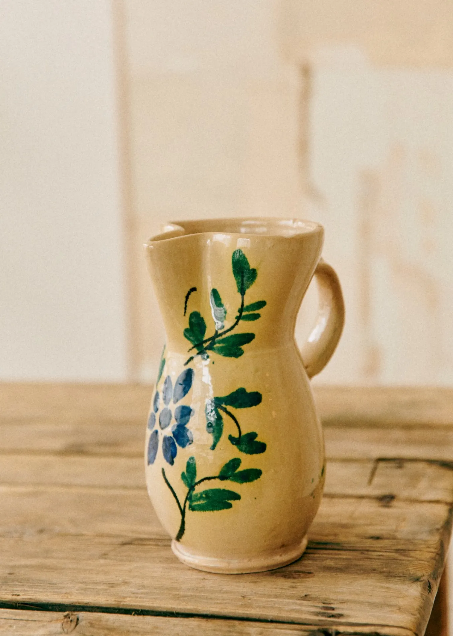 Sezane Jarre Italienne Vintage Petit Modèle- La Sélection Vintage