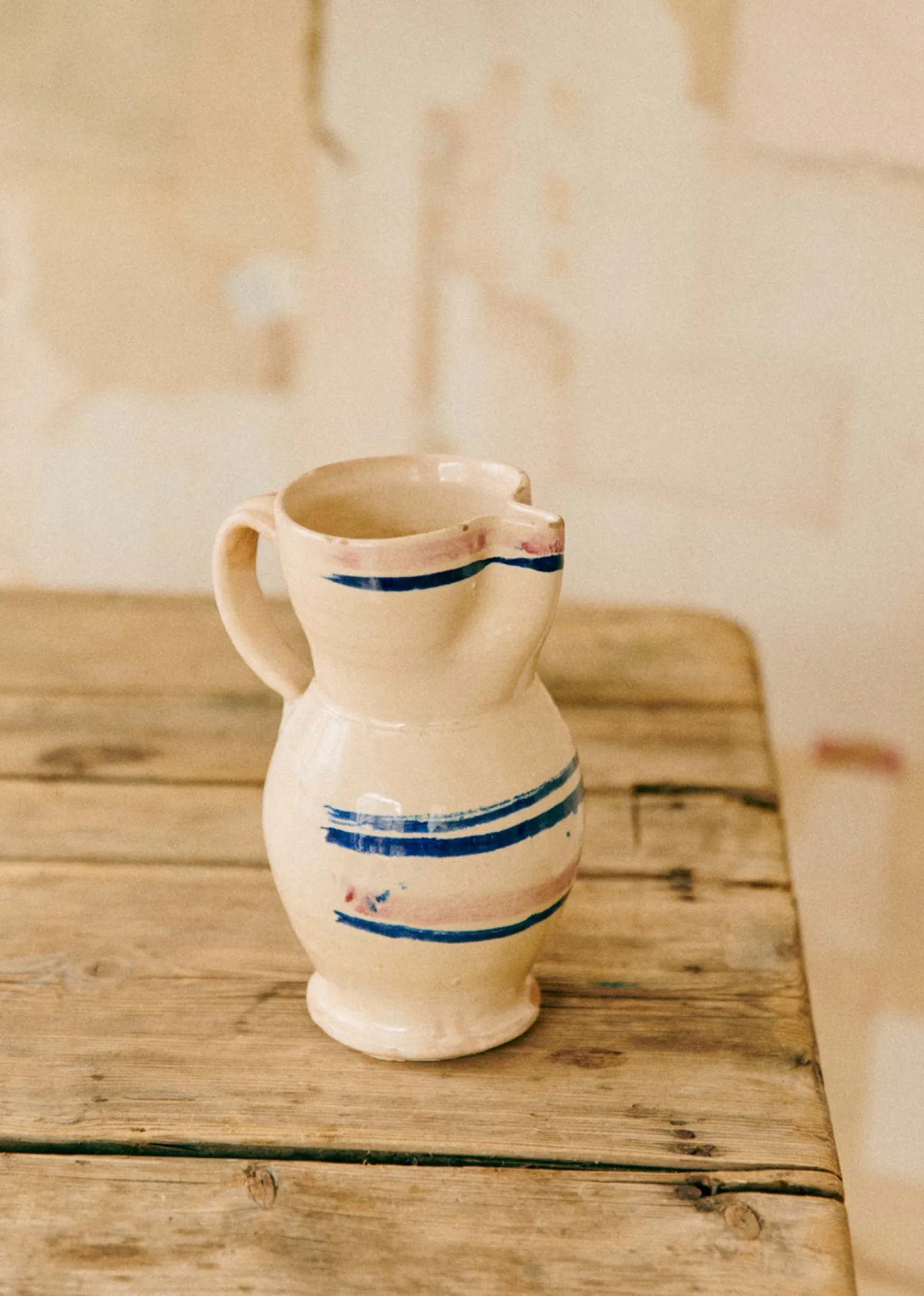 Sezane Jarre Italienne Vintage Petit Modèle- La Sélection Vintage