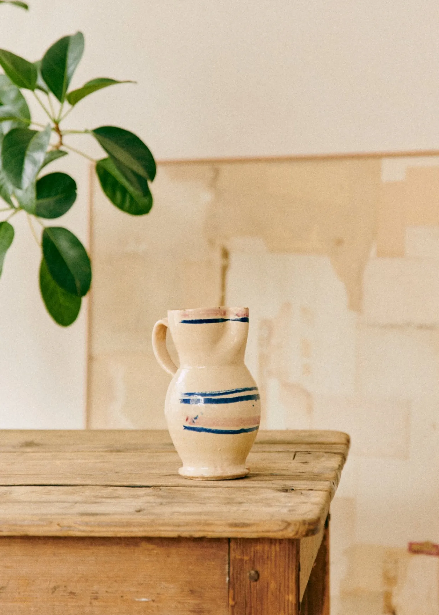 Sezane Jarre Italienne Vintage Petit Modèle- La Sélection Vintage
