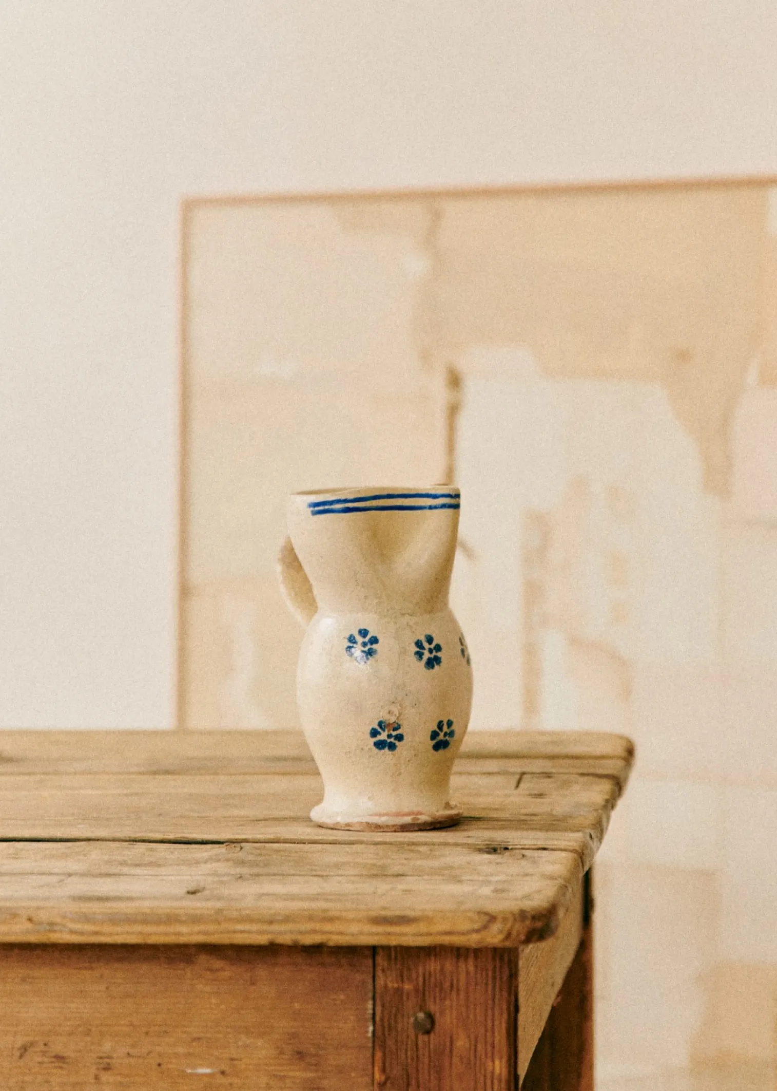 Sezane Jarre Italienne Vintage Petit Modèle- La Sélection Vintage