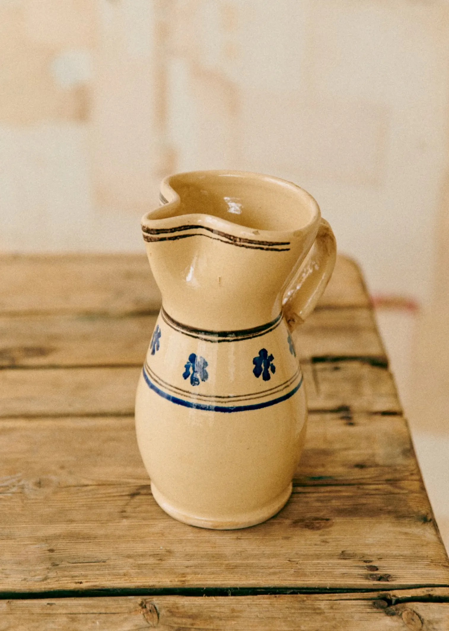 Sezane Jarre Italienne Vintage Petit Modèle- La Sélection Vintage