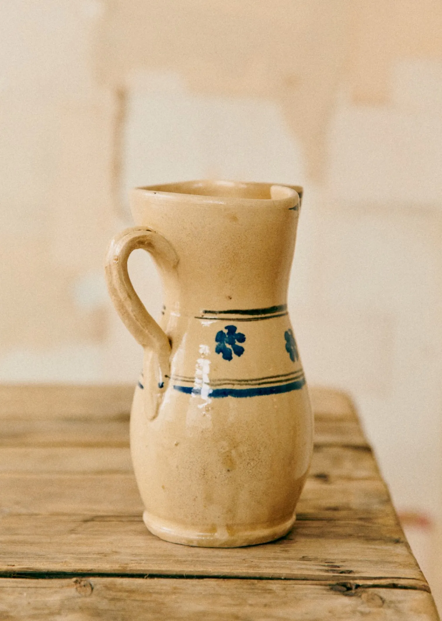 Sezane Jarre Italienne Vintage Petit Modèle- La Sélection Vintage