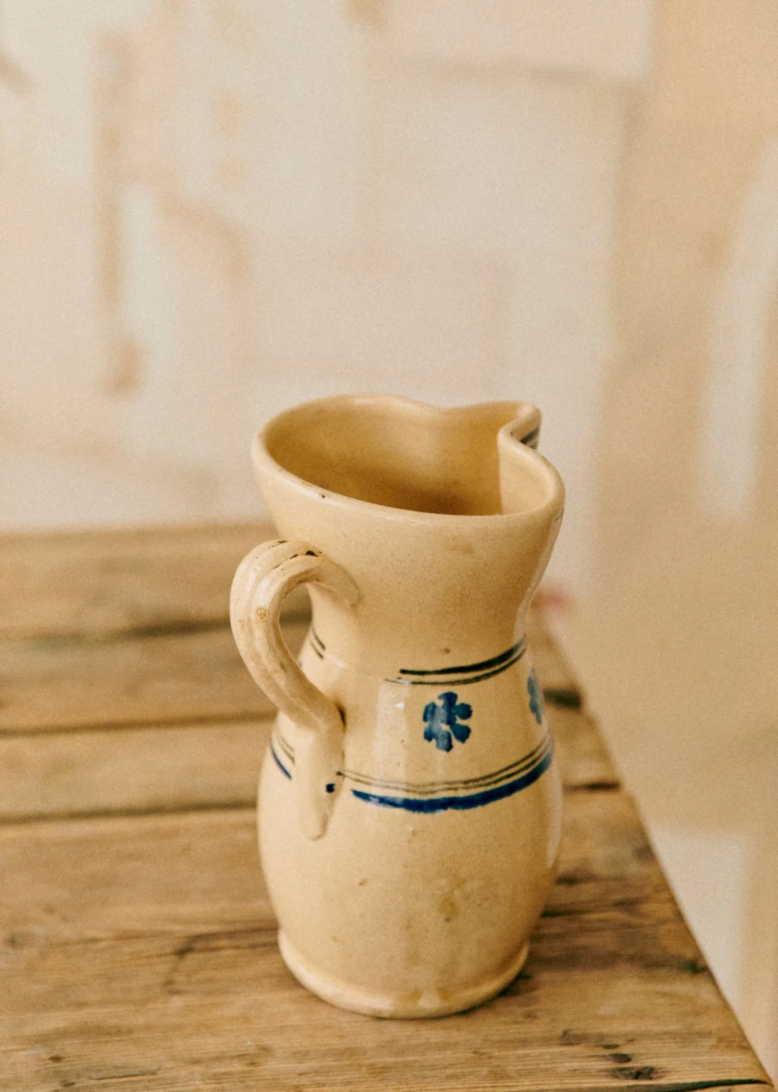 Sezane Jarre Italienne Vintage Petit Modèle- La Sélection Vintage