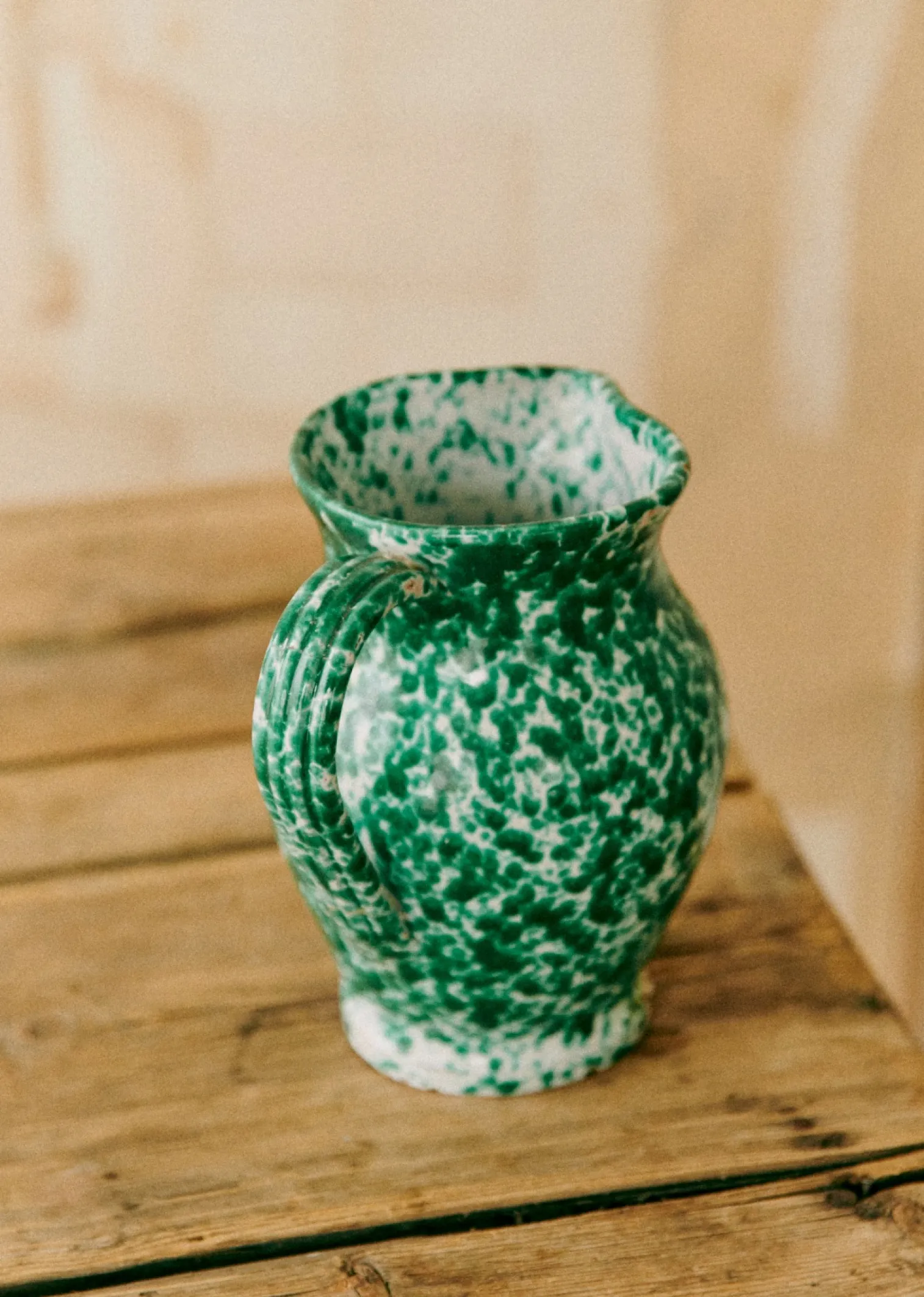 Sezane Jarre Italienne Vintage Petit Modèle- La Sélection Vintage