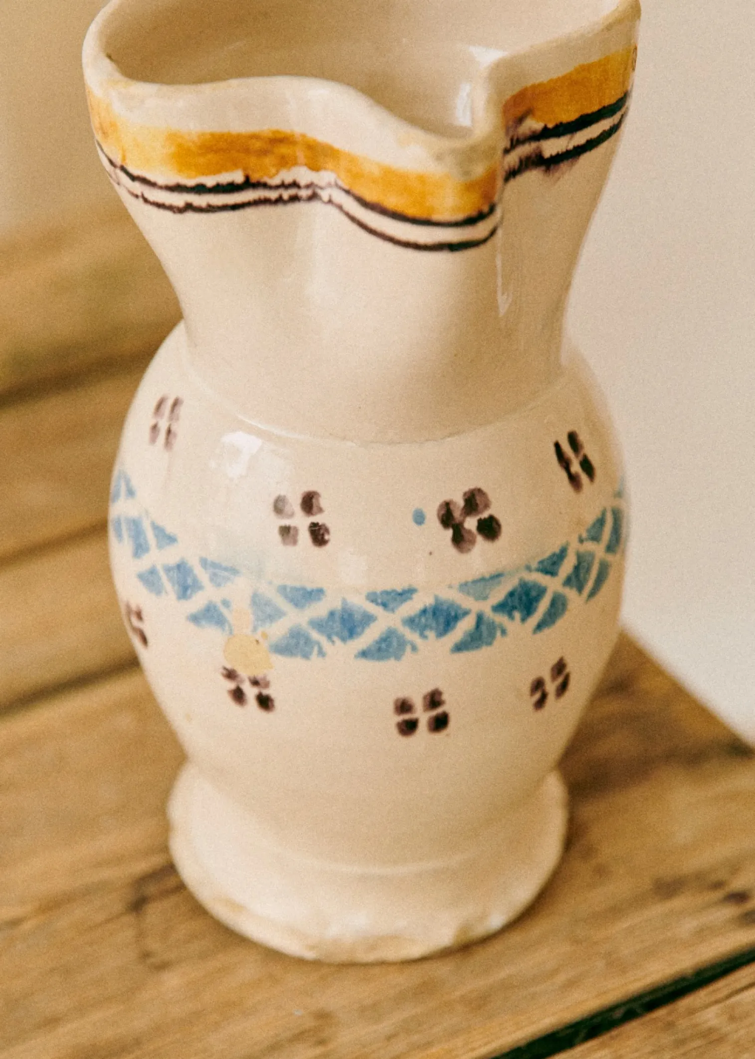 Sezane Jarre Italienne Vintage Petit Modèle- La Sélection Vintage