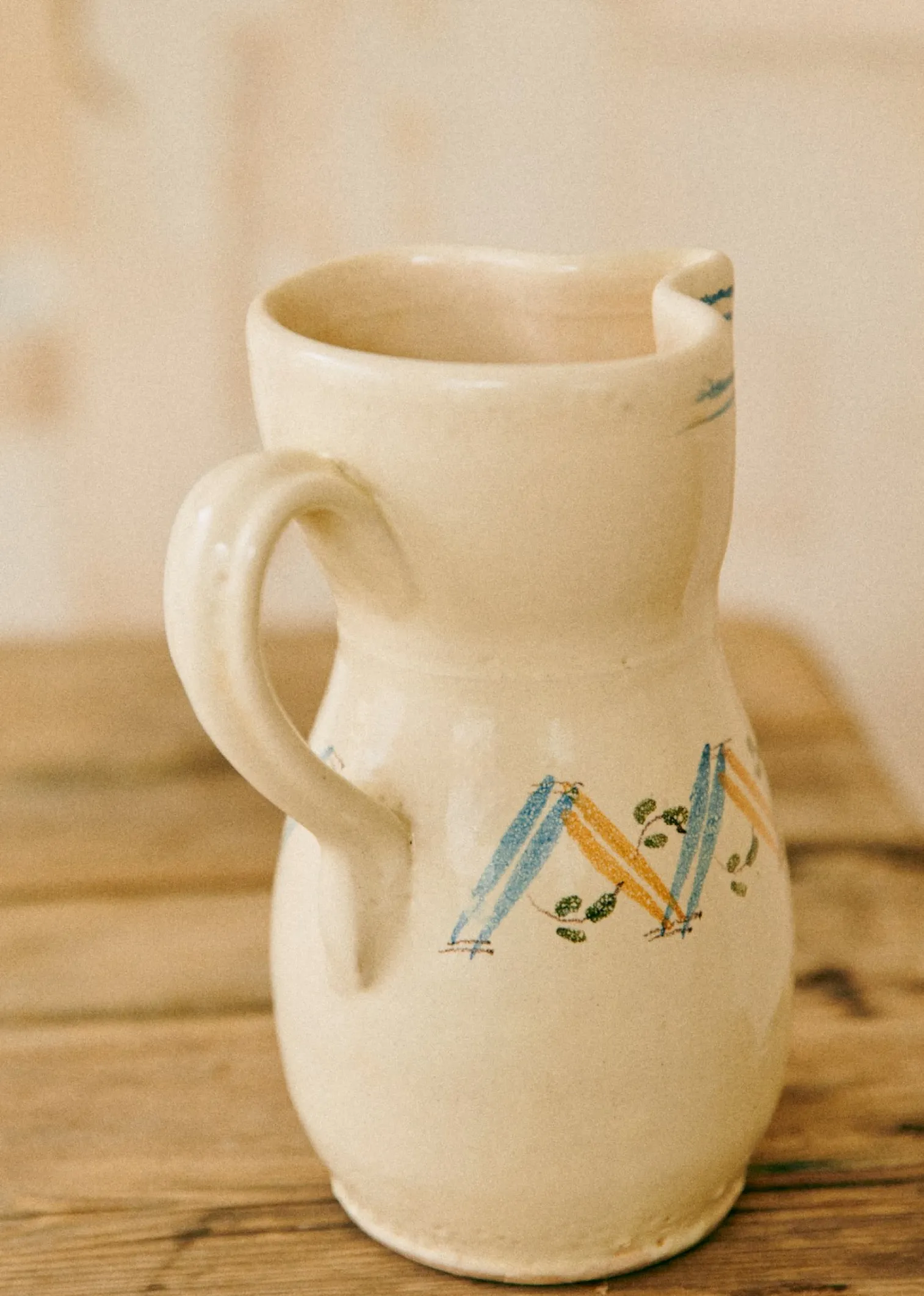 Sezane Jarre Italienne Vintage Petit Modèle- La Sélection Vintage