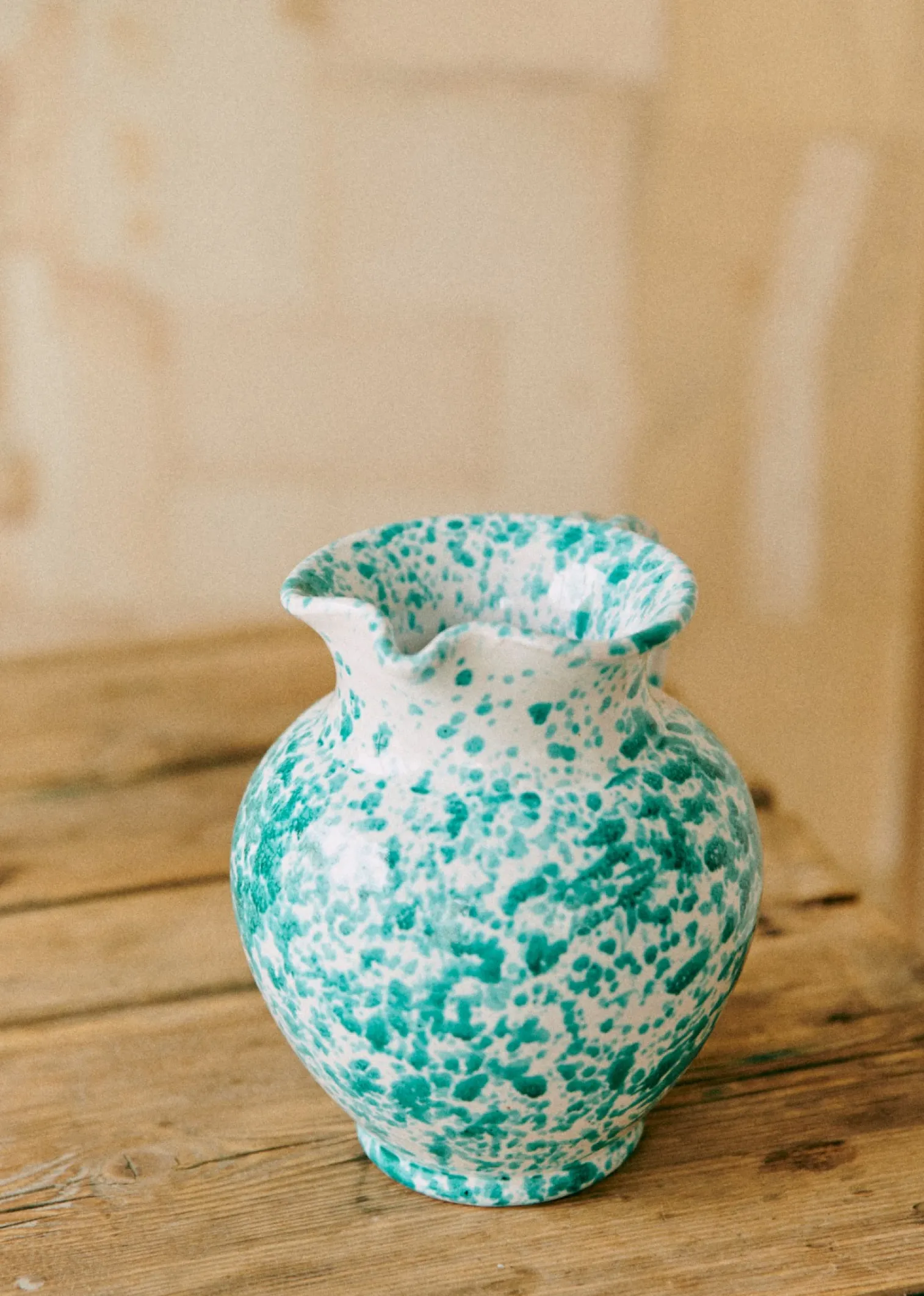 Sezane Jarre Italienne Vintage Petit Modèle- La Sélection Vintage