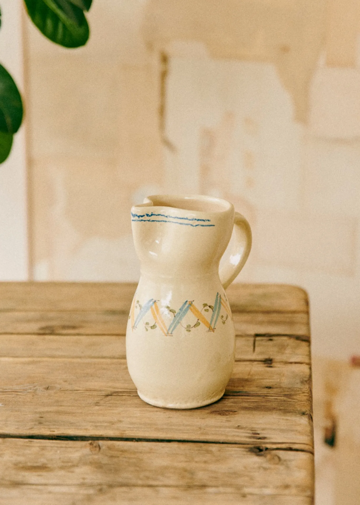 Sezane Jarre Italienne Vintage Petit Modèle- La Sélection Vintage