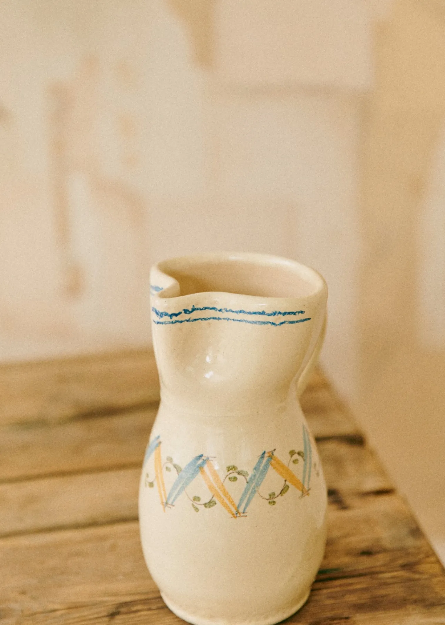 Sezane Jarre Italienne Vintage Petit Modèle- La Sélection Vintage
