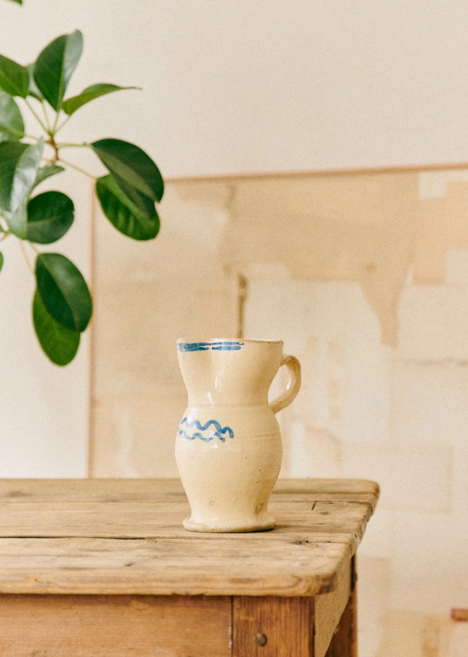Sezane Jarre Italienne Vintage Petit Modèle- La Sélection Vintage