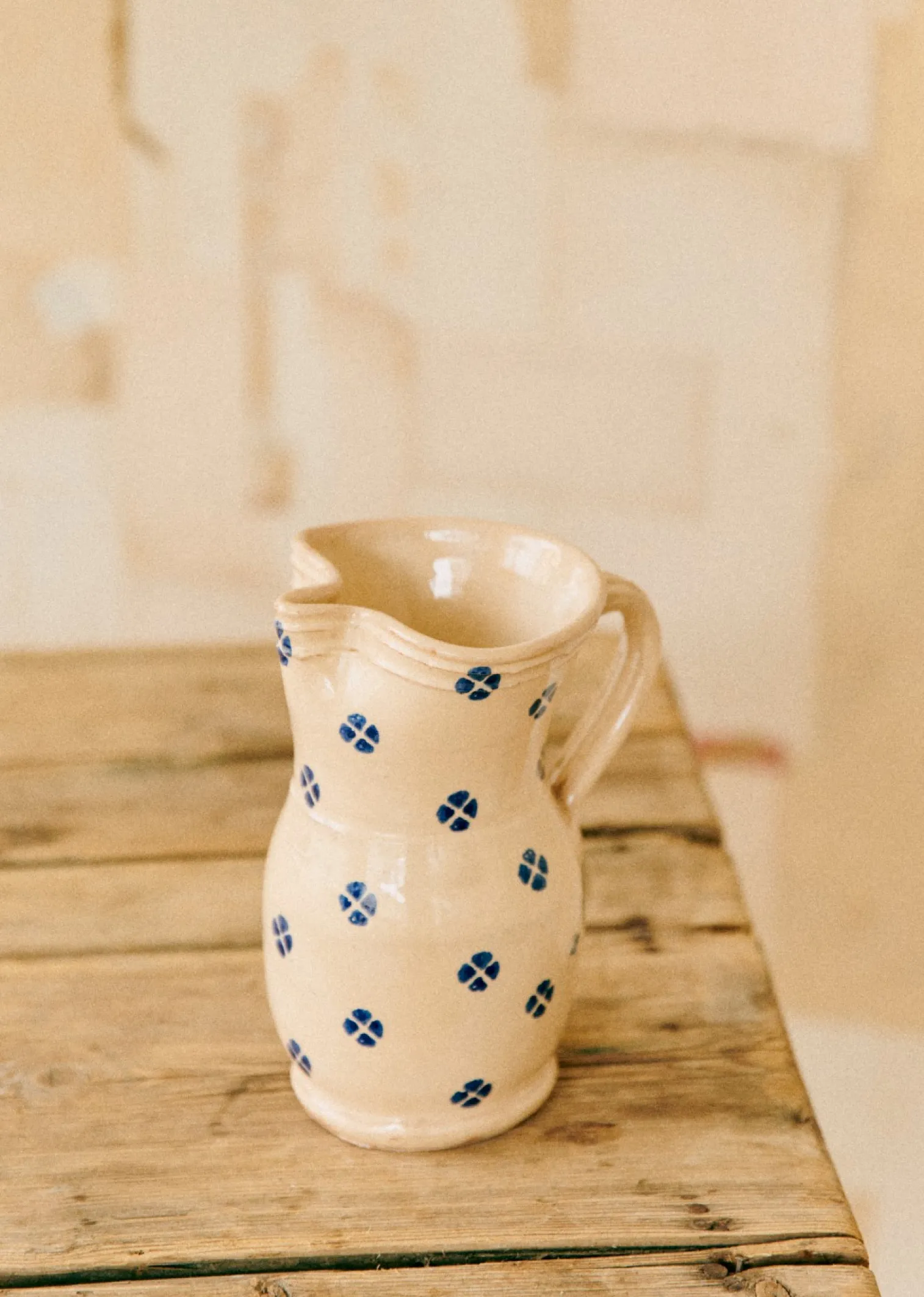 Sezane Jarre Italienne Vintage Petit Modèle- La Sélection Vintage