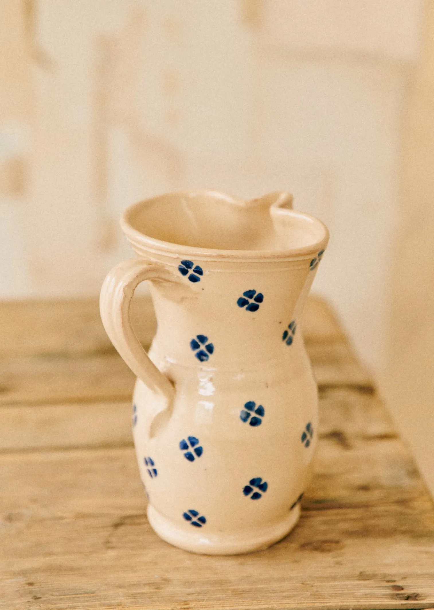 Sezane Jarre Italienne Vintage Petit Modèle- La Sélection Vintage