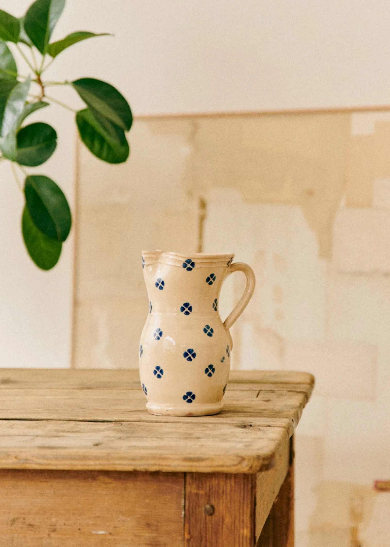 Sezane Jarre Italienne Vintage Petit Modèle- La Sélection Vintage