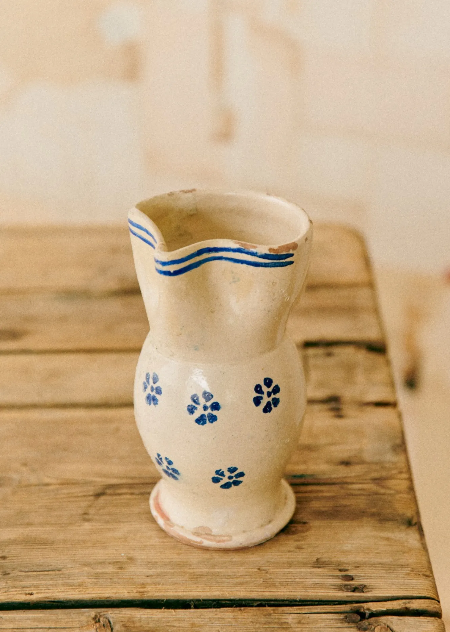 Sezane Jarre Italienne Vintage Petit Modèle- La Sélection Vintage