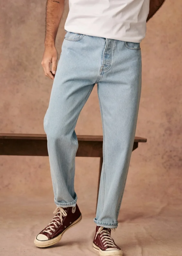 Sezane Jean Barkley- Denim | Denim
