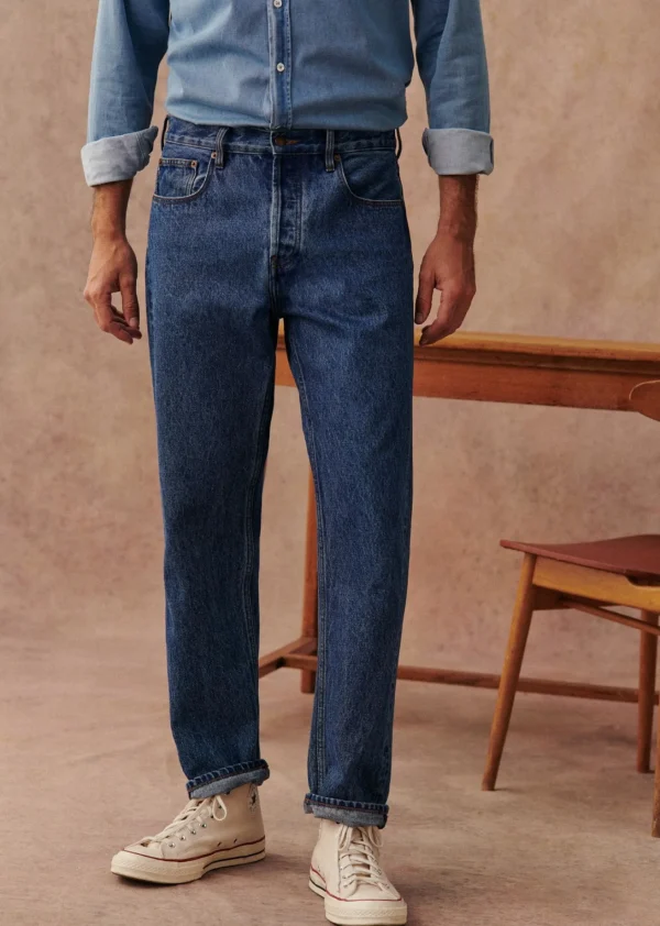 Sezane Jean Wrigley- Denim | Denim