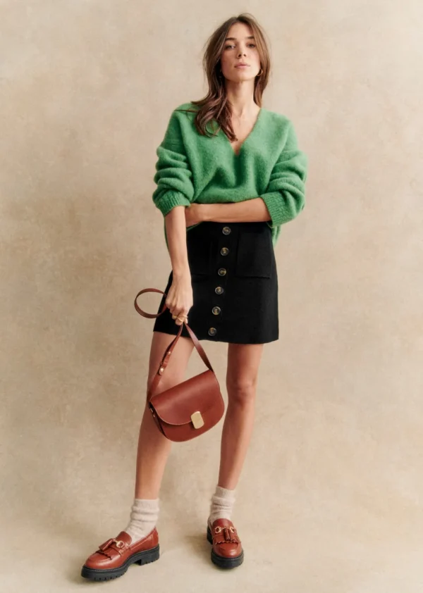 Sezane Jupe Louisa- Jupes & Shorts