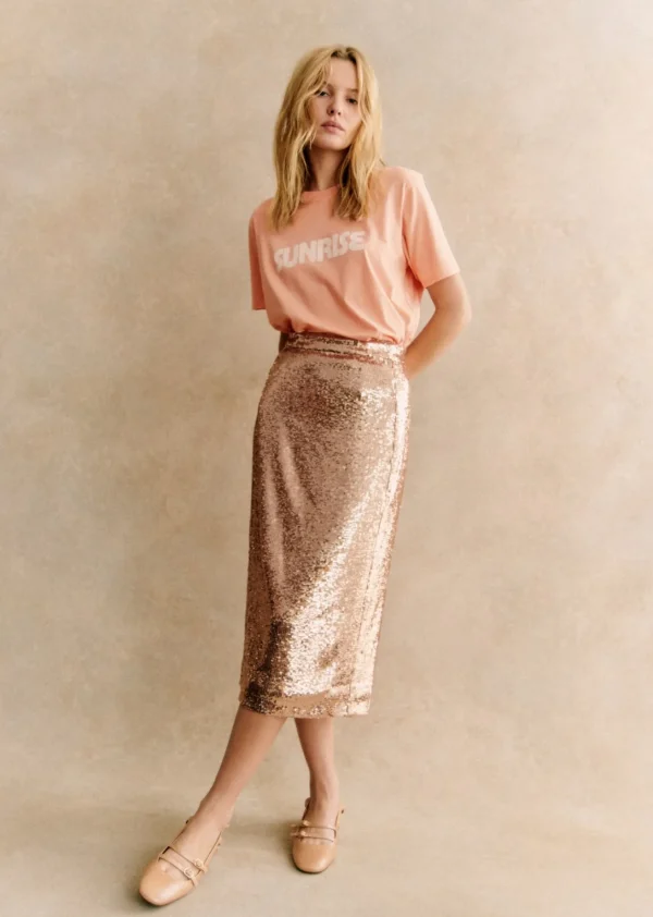 Sezane Jupe Magalia- Jupes & Shorts