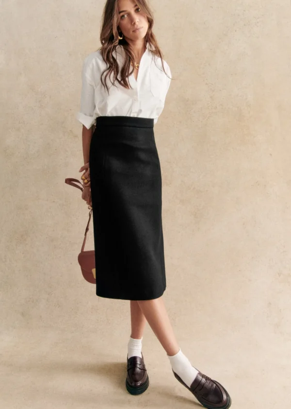 Sezane Jupe Musetta- Jupes & Shorts
