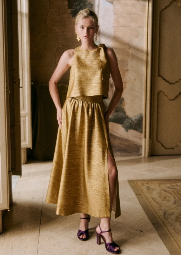 Sezane Jupe Sophie- Jupes & Shorts