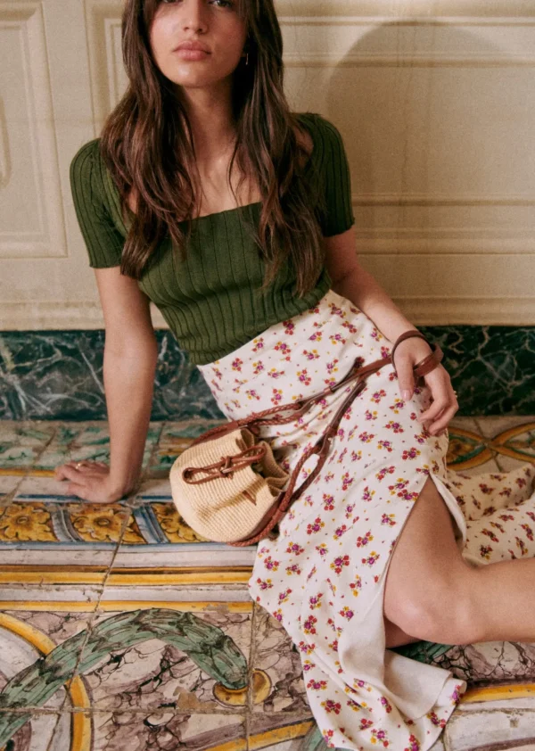 Sezane Jupe Tabata- Jupes & Shorts