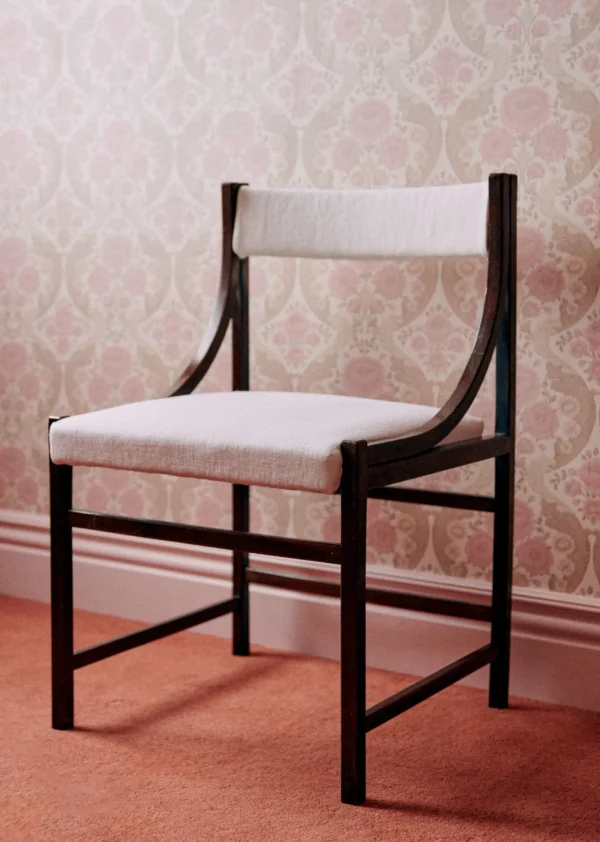 Sezane Lot De 6 Chaises Italiennes Vintage- La Sélection Vintage