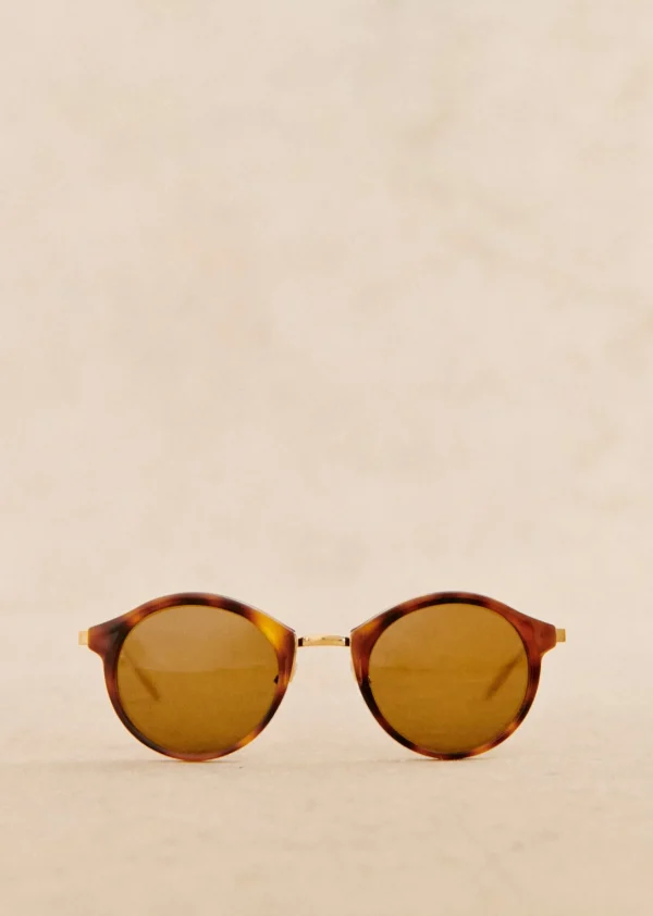 Sezane Lunettes De Soleil Bonnie- Solaires